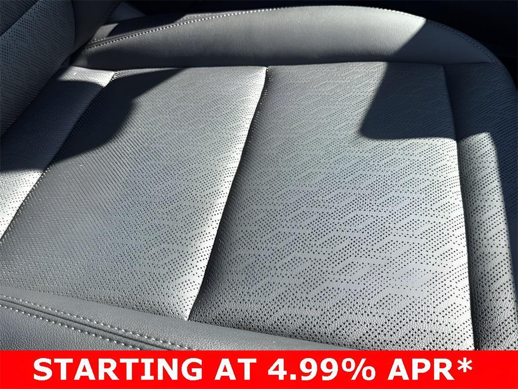 new 2026 Chevrolet Equinox car, priced at $29,675