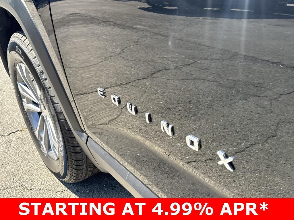 new 2026 Chevrolet Equinox car, priced at $29,675