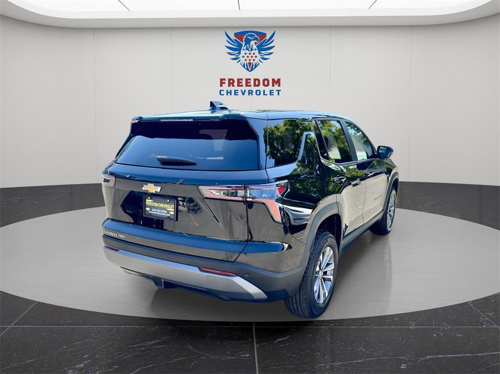 new 2026 Chevrolet Equinox car, priced at $29,675