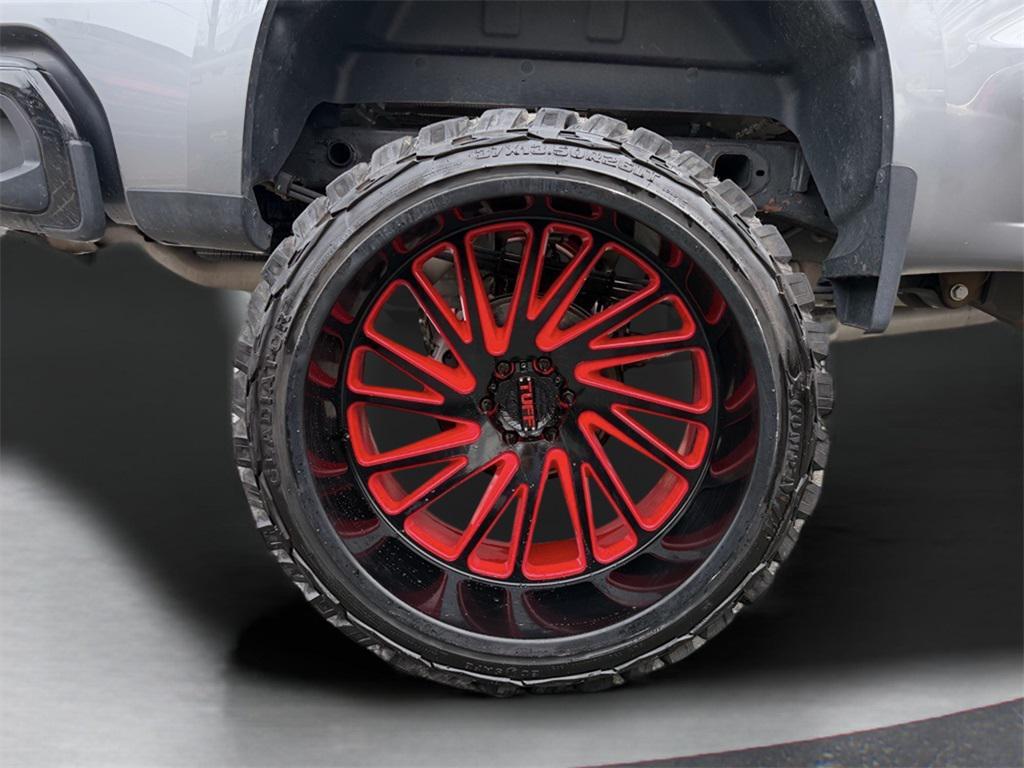 used 2020 Chevrolet Silverado 1500 car, priced at $28,895