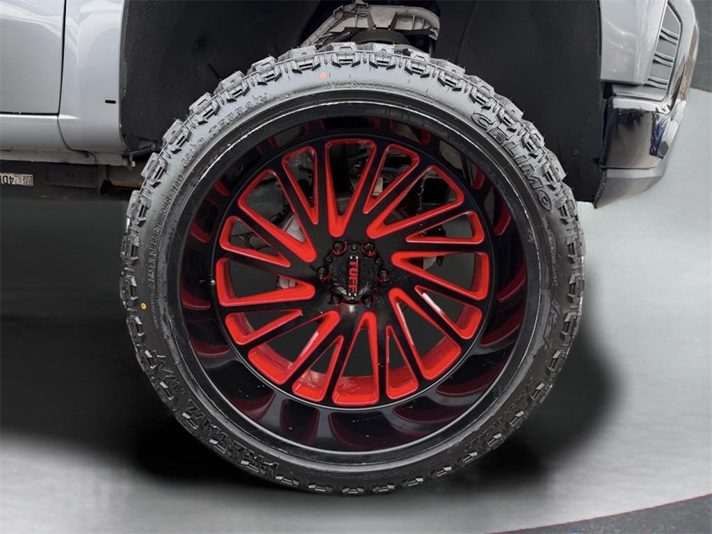 used 2020 Chevrolet Silverado 1500 car, priced at $28,895