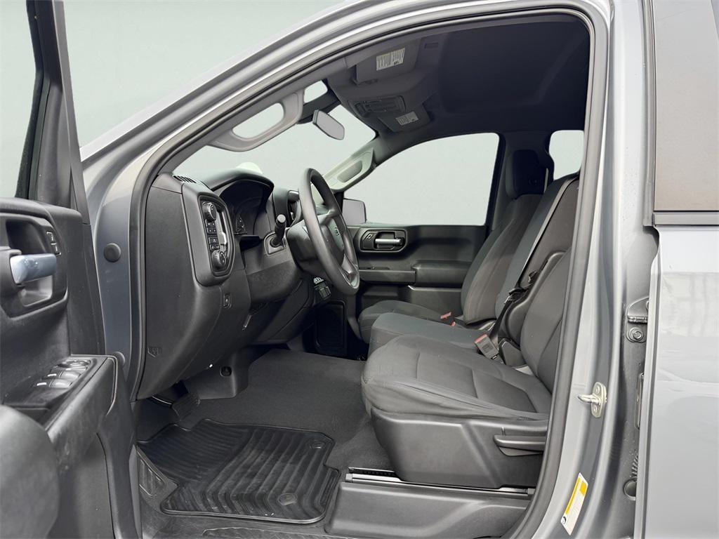 used 2020 Chevrolet Silverado 1500 car, priced at $28,895