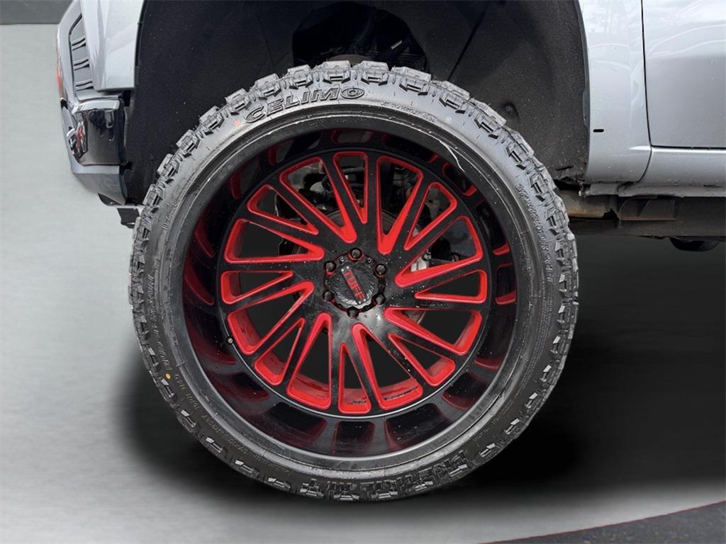 used 2020 Chevrolet Silverado 1500 car, priced at $28,895