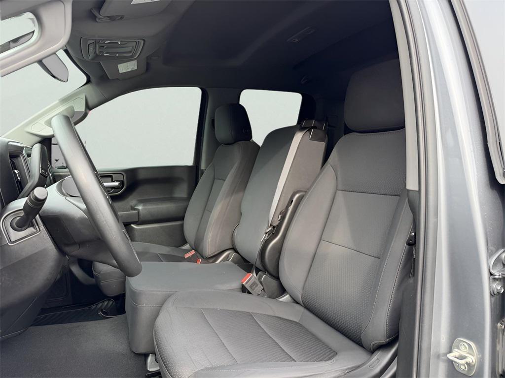 used 2020 Chevrolet Silverado 1500 car, priced at $28,895