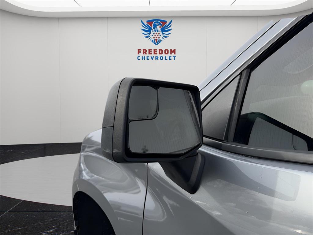 used 2020 Chevrolet Silverado 1500 car, priced at $28,895