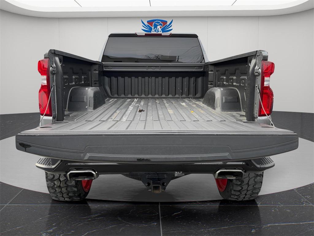 used 2020 Chevrolet Silverado 1500 car, priced at $28,895