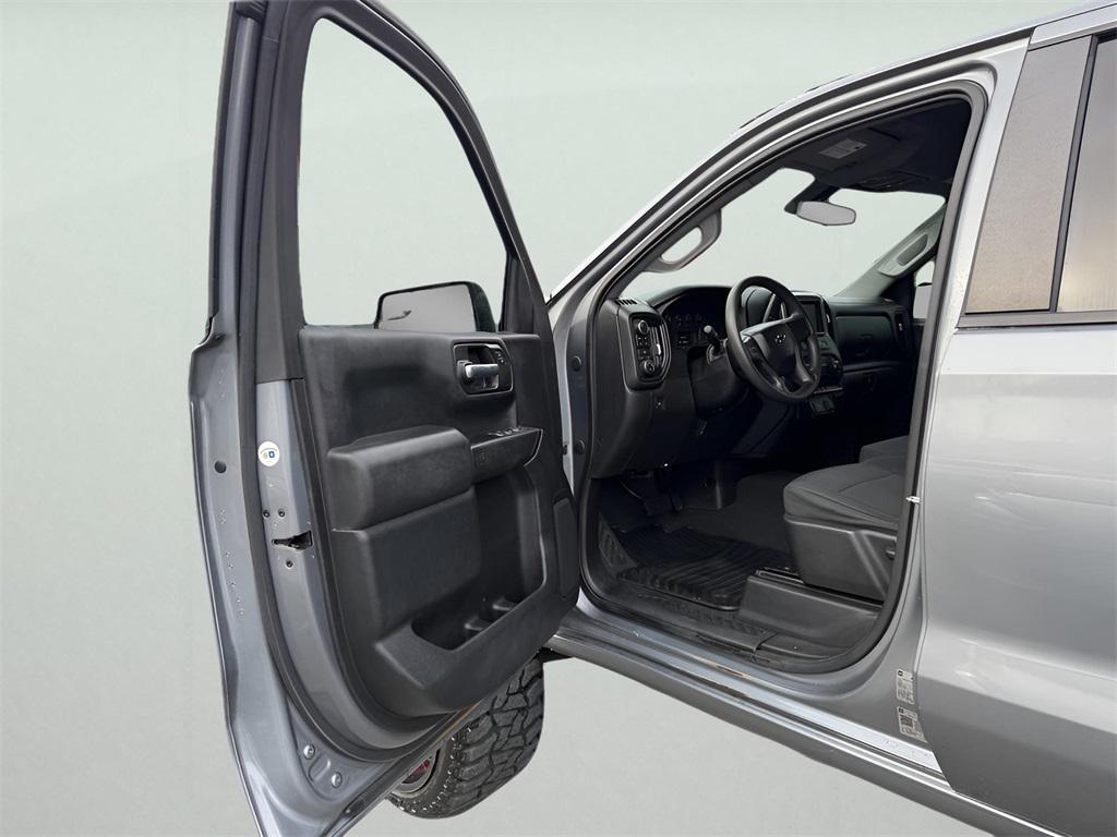 used 2020 Chevrolet Silverado 1500 car, priced at $28,895