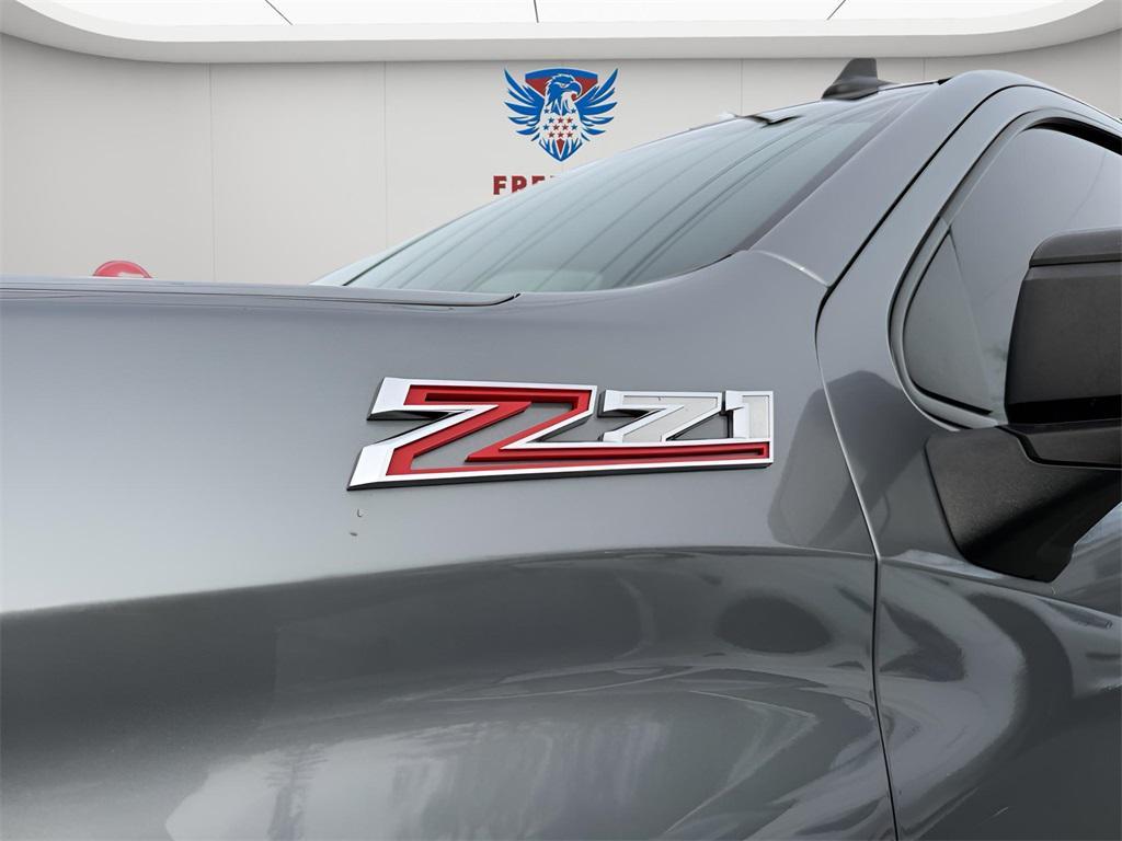 used 2020 Chevrolet Silverado 1500 car, priced at $28,895