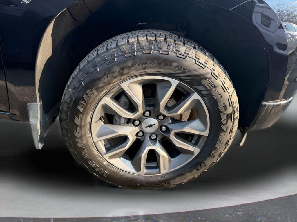 used 2024 Chevrolet Silverado 1500 car, priced at $44,995