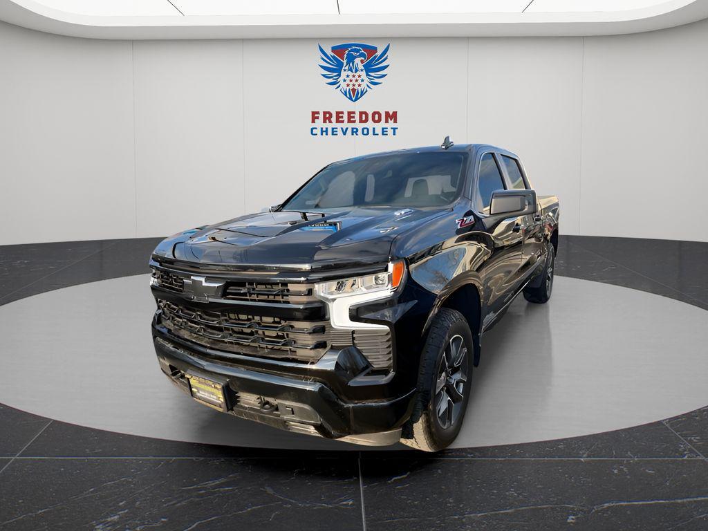 used 2024 Chevrolet Silverado 1500 car, priced at $44,995