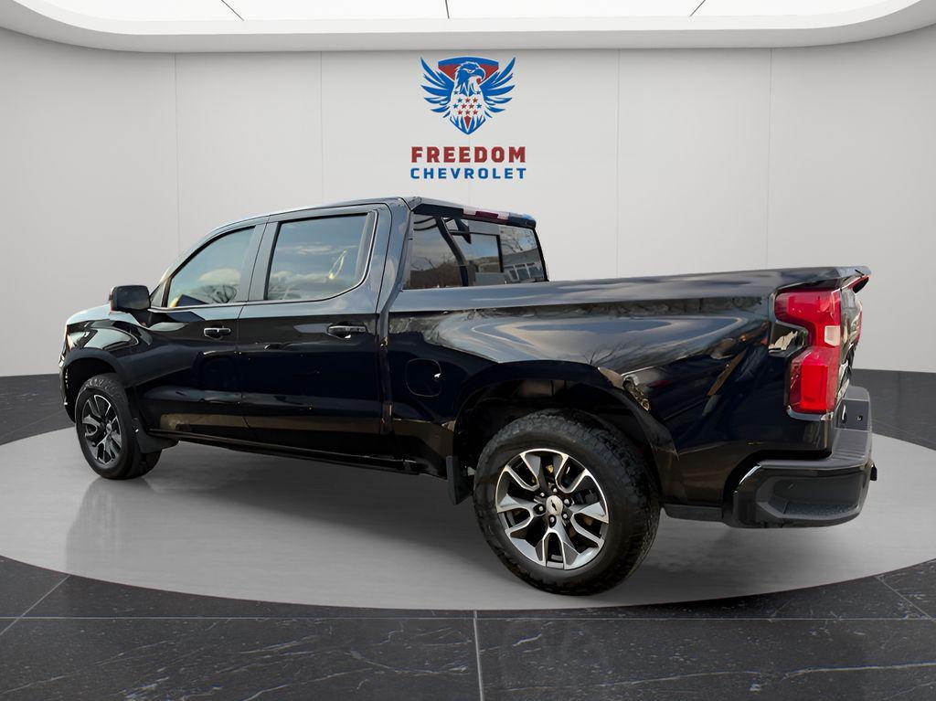 used 2024 Chevrolet Silverado 1500 car, priced at $44,995