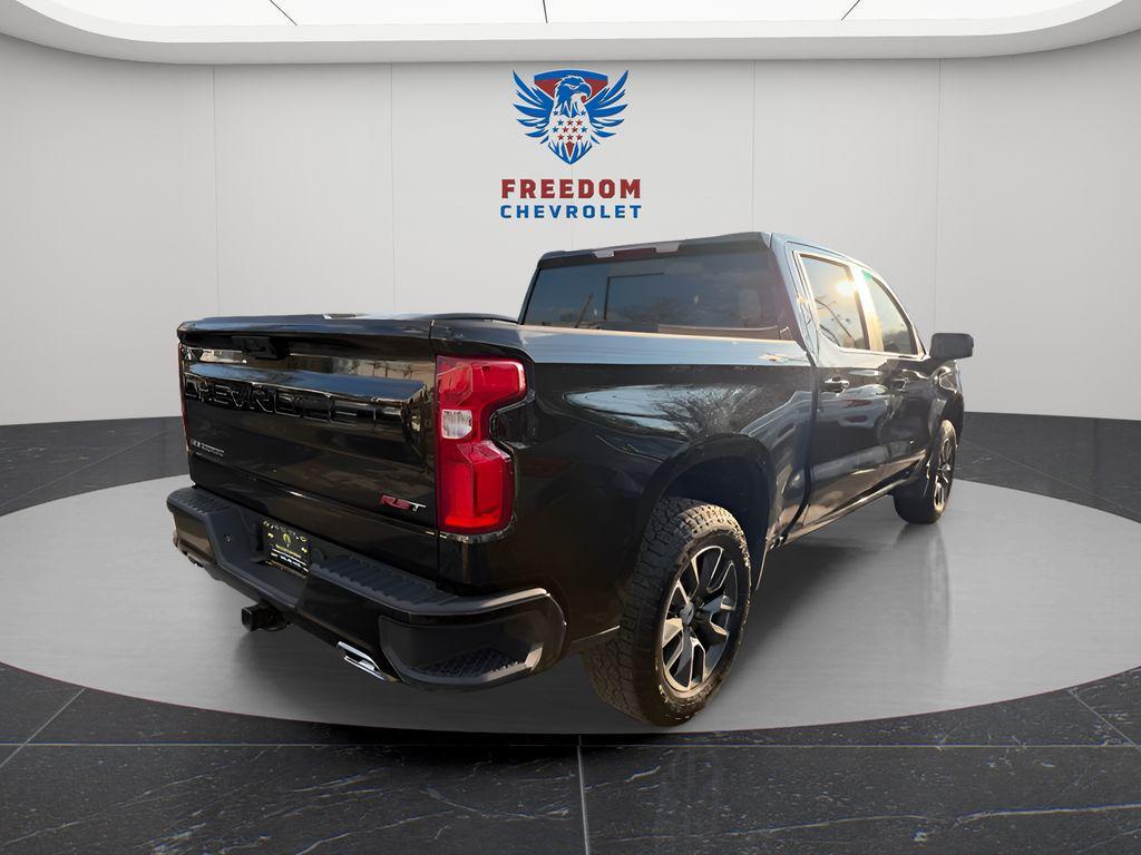 used 2024 Chevrolet Silverado 1500 car, priced at $44,995