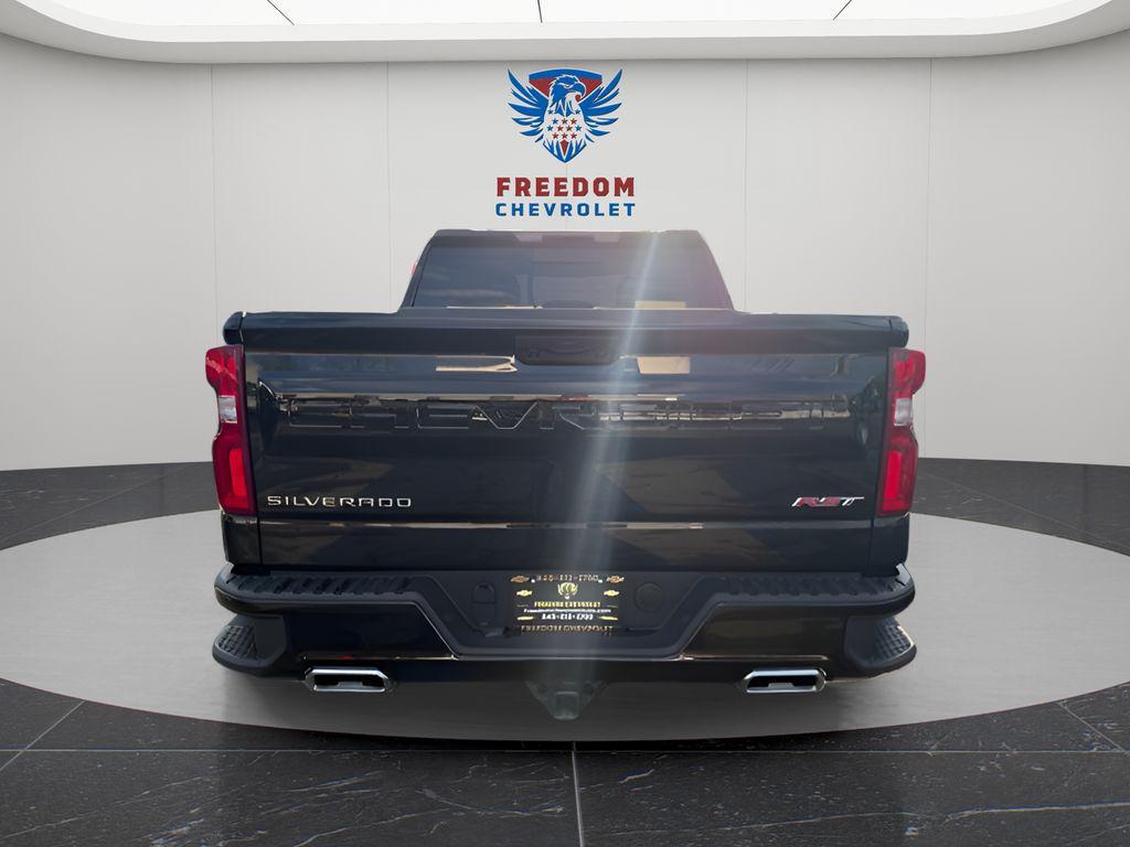 used 2024 Chevrolet Silverado 1500 car, priced at $44,995
