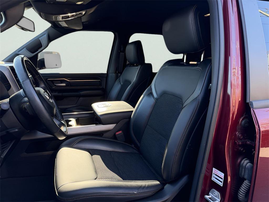 used 2019 Ram 1500 car, priced at $29,995