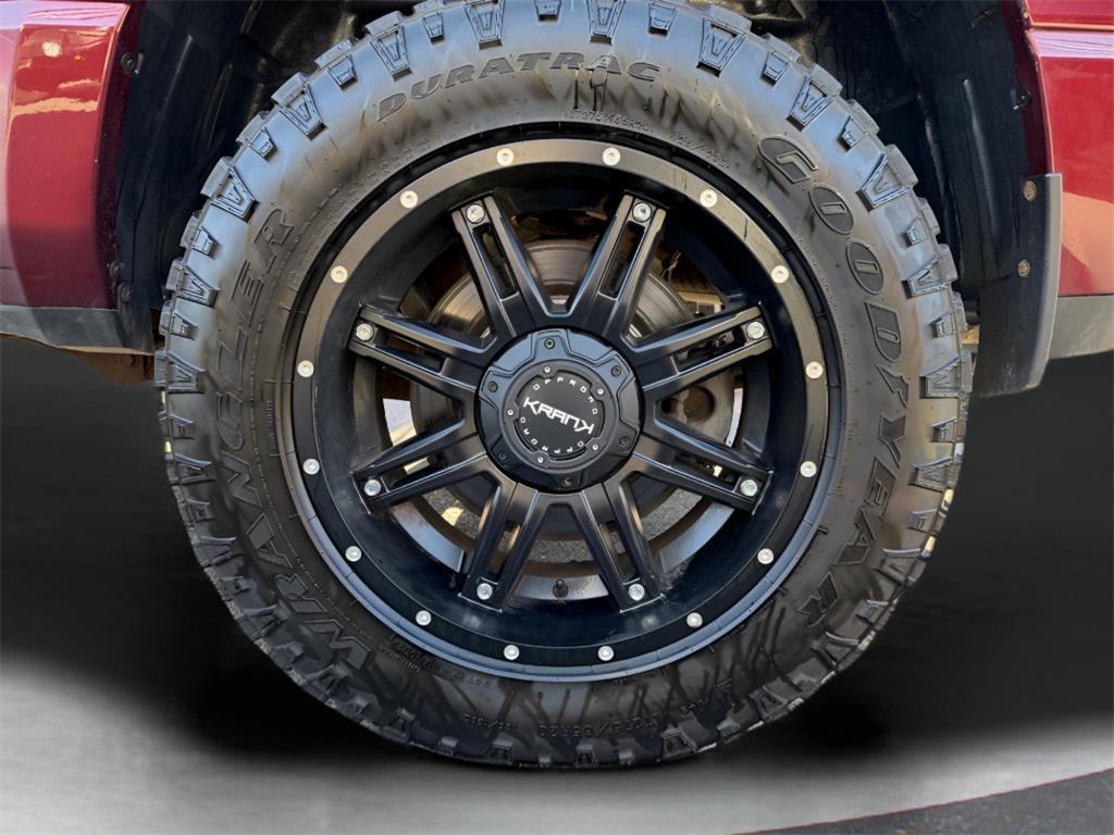 used 2019 Ram 1500 car, priced at $29,995