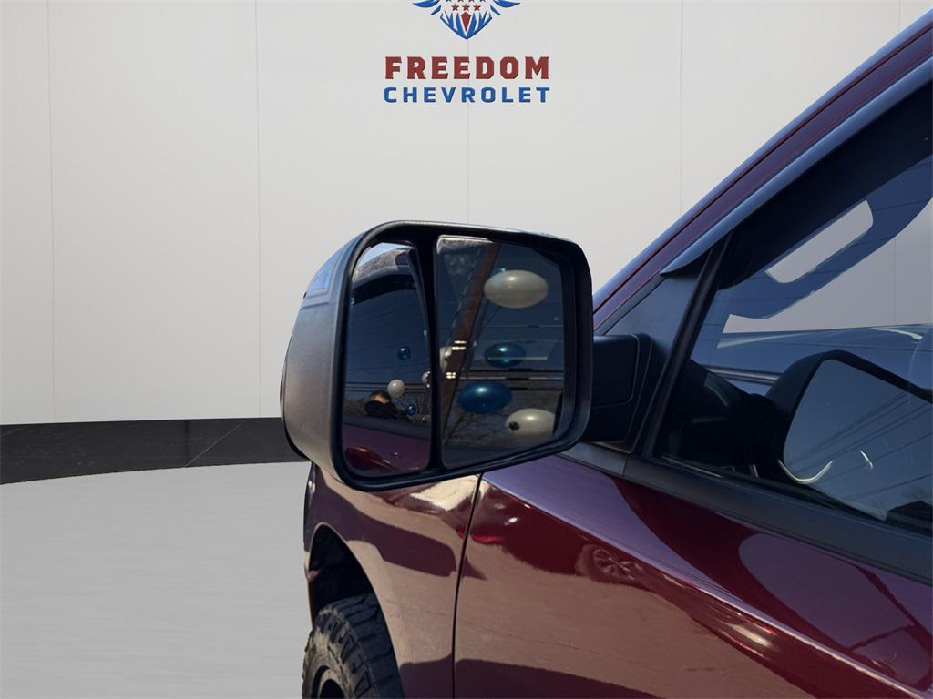 used 2019 Ram 1500 car, priced at $29,995