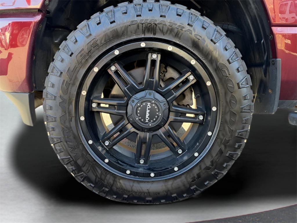 used 2019 Ram 1500 car, priced at $29,995