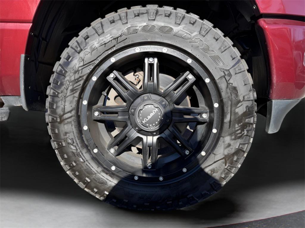 used 2019 Ram 1500 car, priced at $29,995