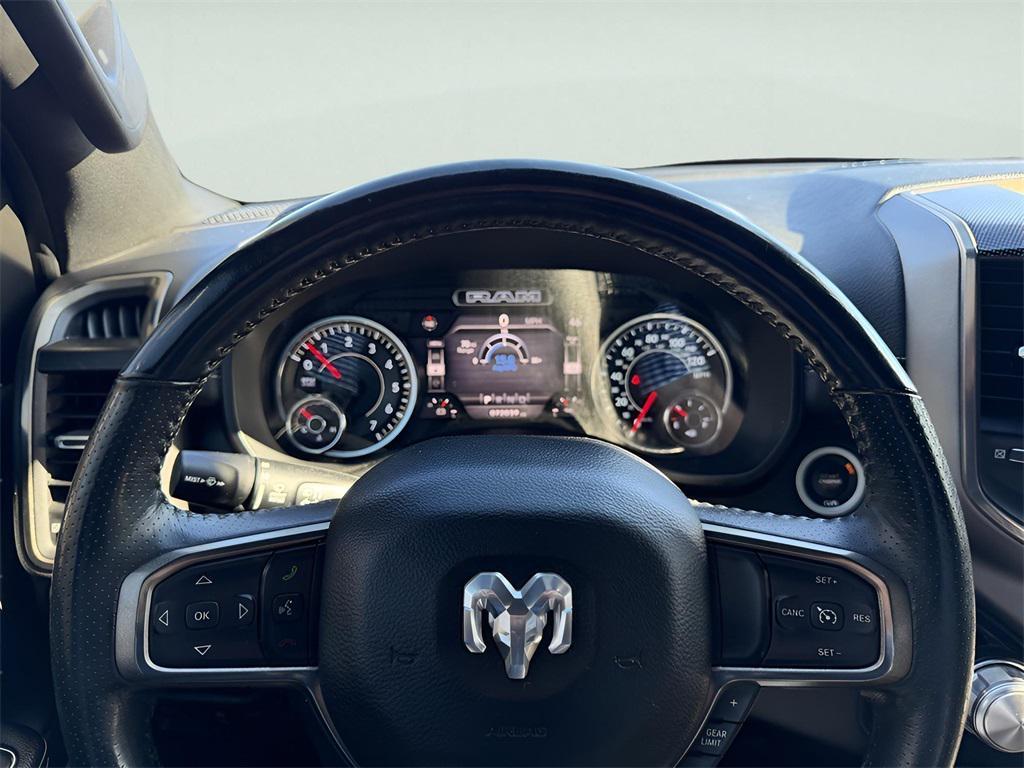 used 2019 Ram 1500 car, priced at $29,995