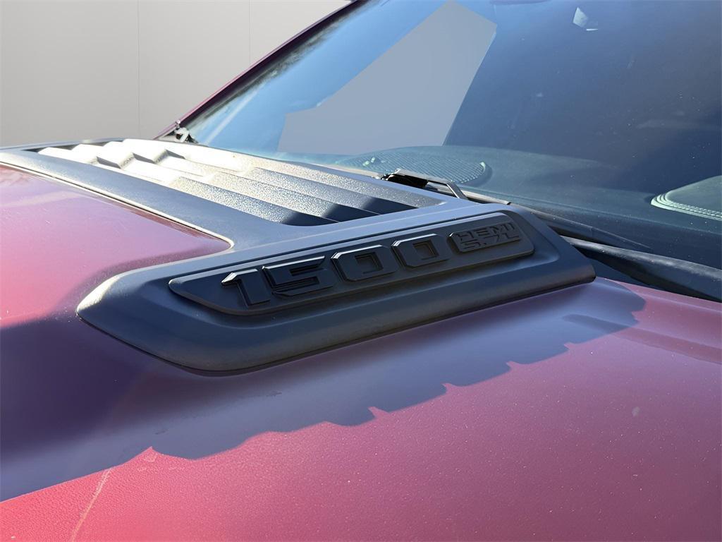 used 2019 Ram 1500 car, priced at $29,995