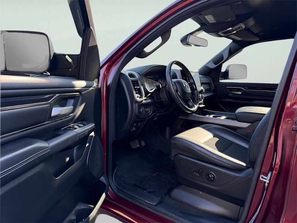 used 2019 Ram 1500 car, priced at $29,995