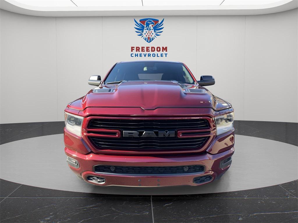used 2019 Ram 1500 car, priced at $29,995