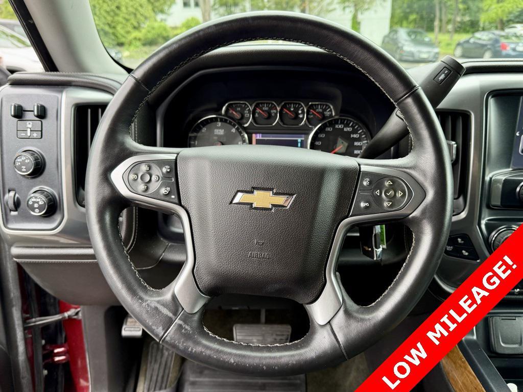 used 2014 Chevrolet Silverado 1500 car, priced at $19,995