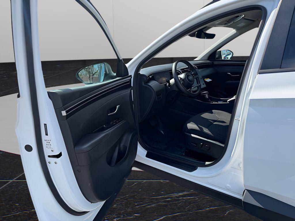 used 2024 Hyundai Tucson car, priced at $21,995
