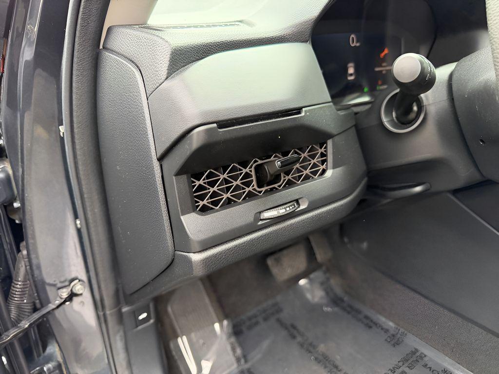 used 2025 Honda Accord car, priced at $21,971