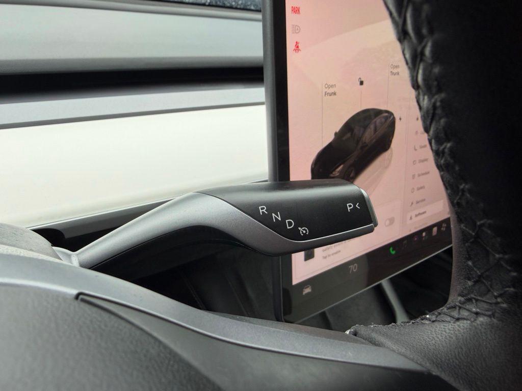 used 2023 Tesla Model 3 car, priced at $30,495