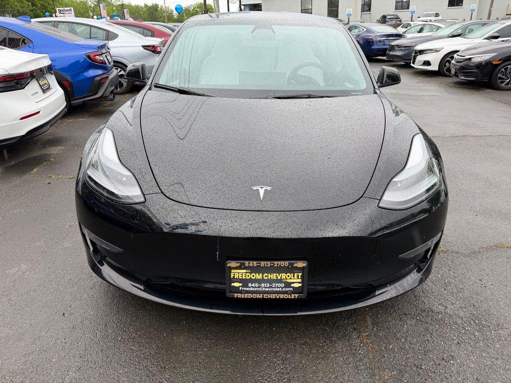 used 2023 Tesla Model 3 car, priced at $30,495