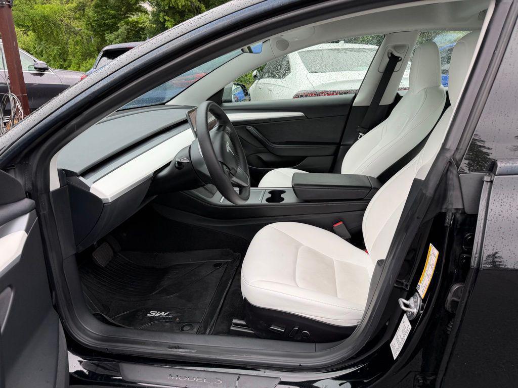 used 2023 Tesla Model 3 car, priced at $30,495