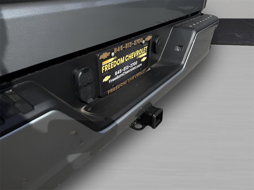 new 2026 Chevrolet Silverado 1500 car, priced at $39,995