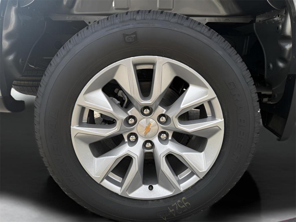 new 2026 Chevrolet Silverado 1500 car, priced at $39,995