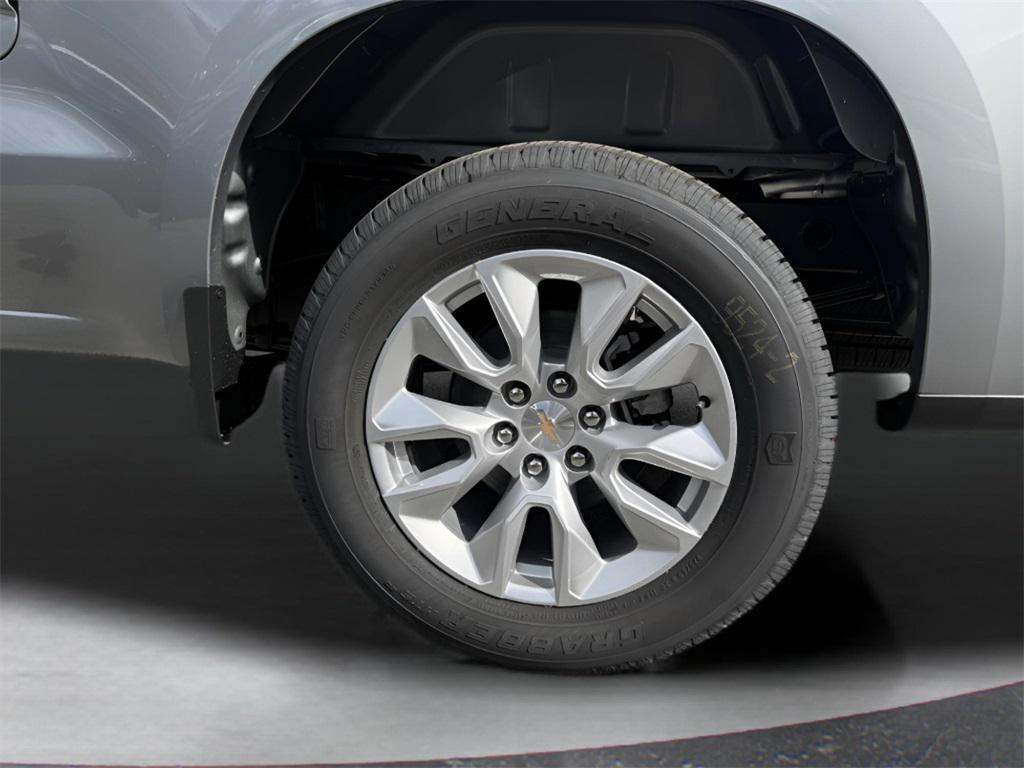 new 2026 Chevrolet Silverado 1500 car, priced at $39,995