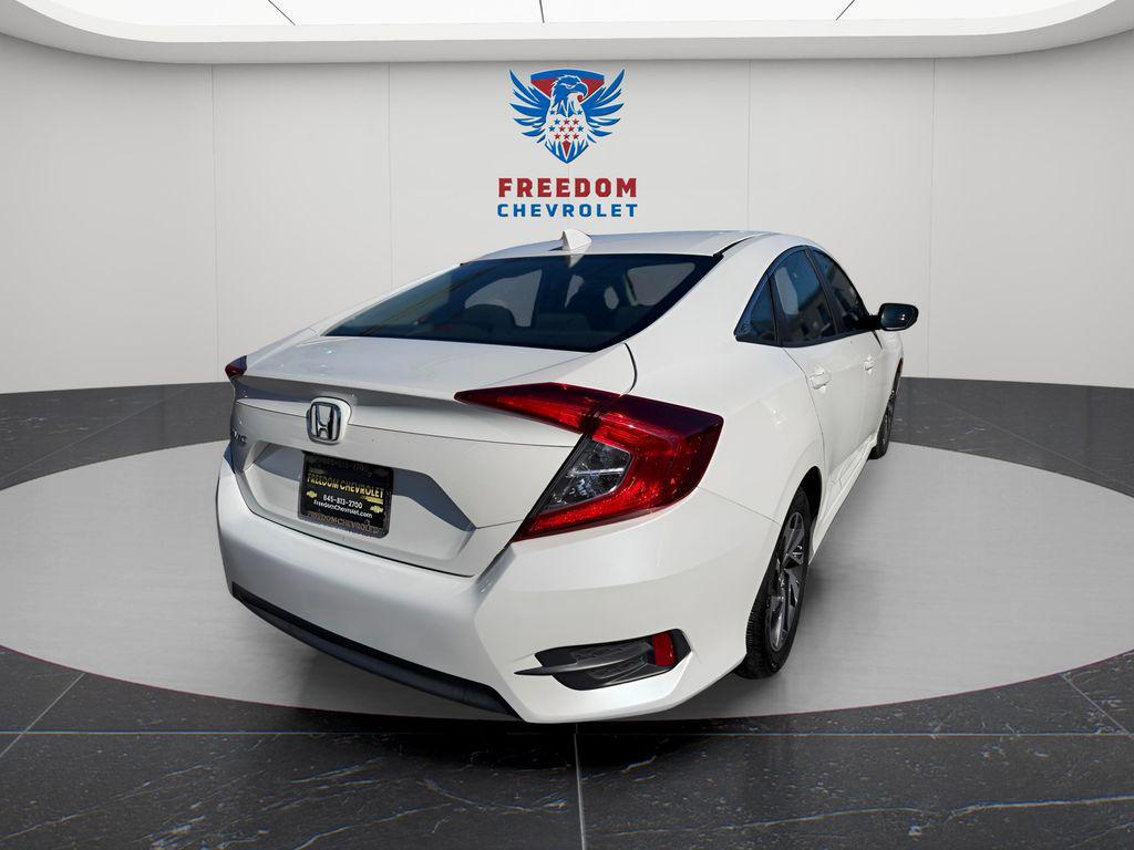 used 2018 Honda Civic car, priced at $14,295