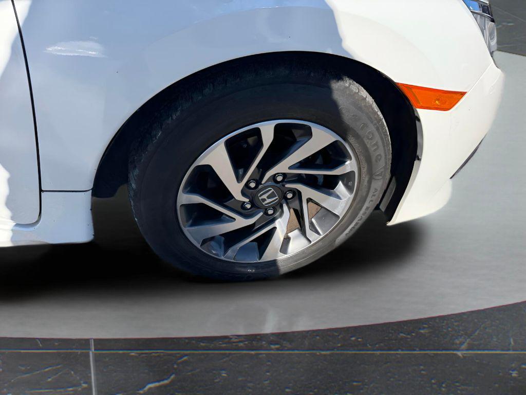 used 2018 Honda Civic car, priced at $14,295