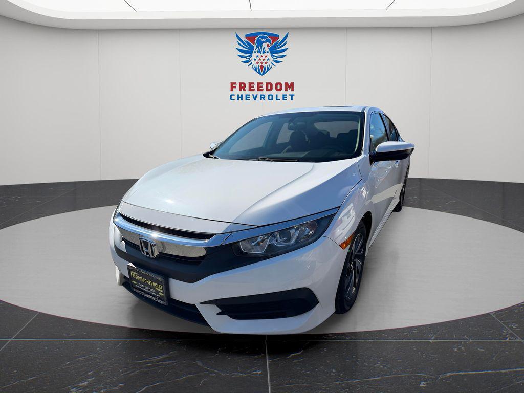 used 2018 Honda Civic car, priced at $14,295