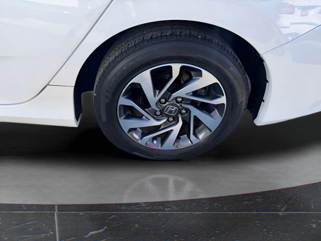 used 2018 Honda Civic car, priced at $14,295