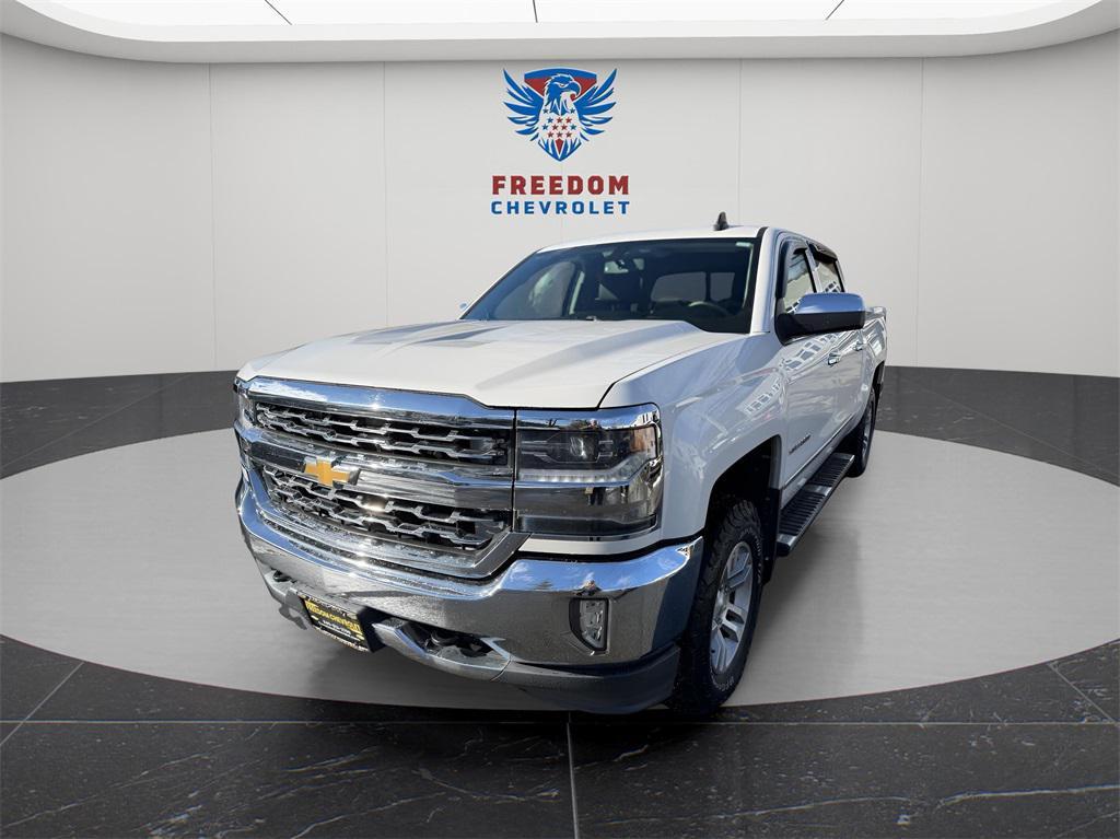 used 2016 Chevrolet Silverado 1500 car, priced at $25,995
