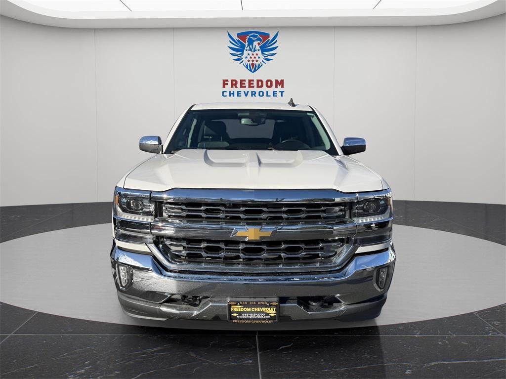 used 2016 Chevrolet Silverado 1500 car, priced at $25,995