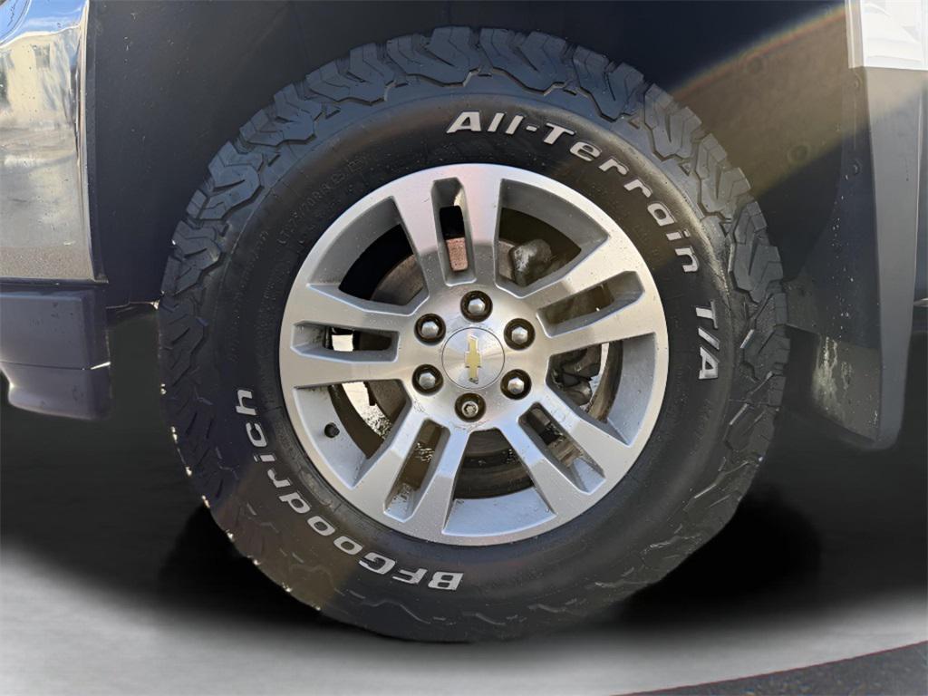 used 2016 Chevrolet Silverado 1500 car, priced at $25,995