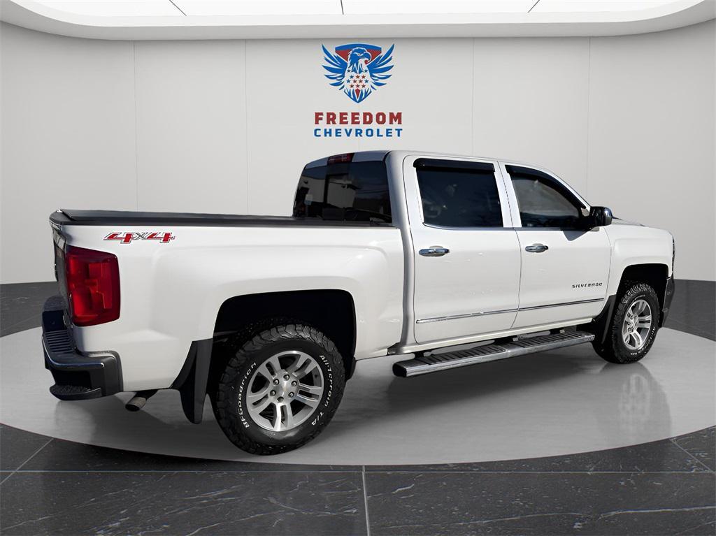 used 2016 Chevrolet Silverado 1500 car, priced at $25,995