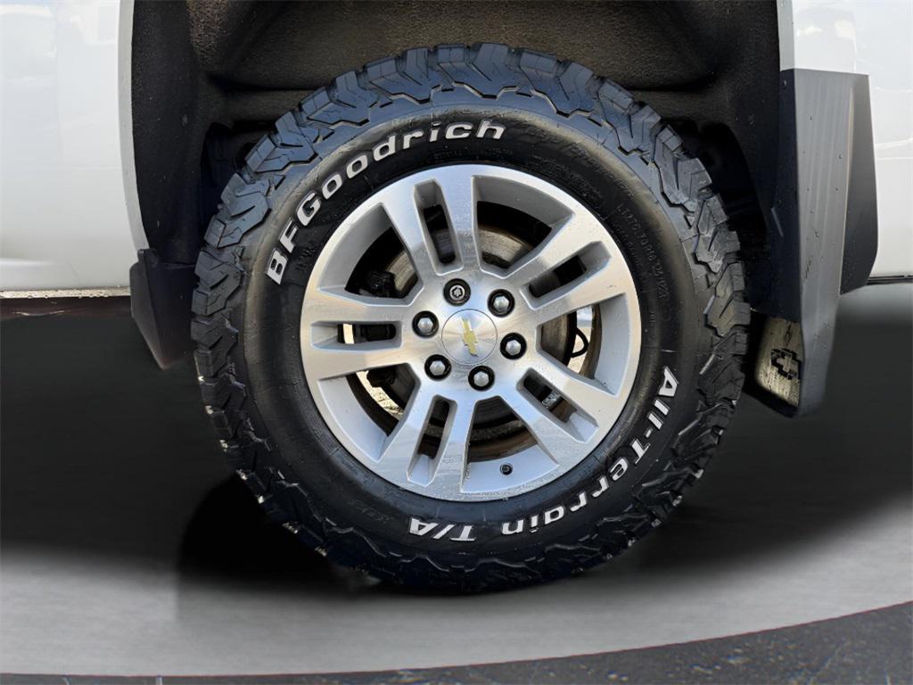 used 2016 Chevrolet Silverado 1500 car, priced at $25,995