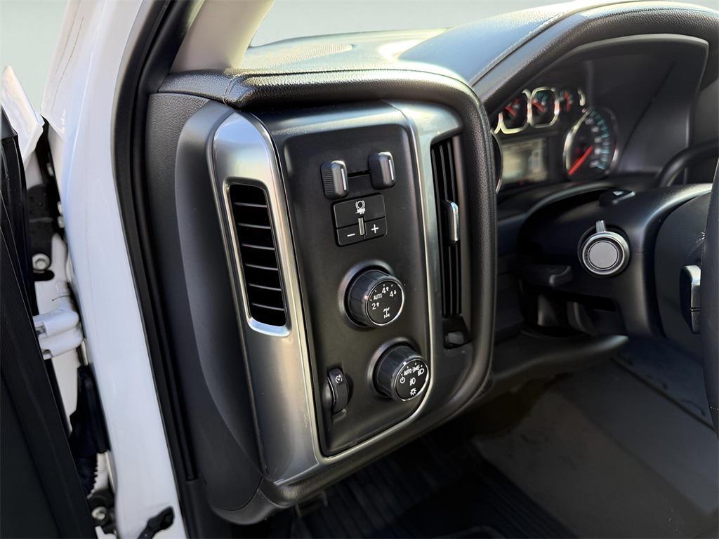 used 2016 Chevrolet Silverado 1500 car, priced at $25,995