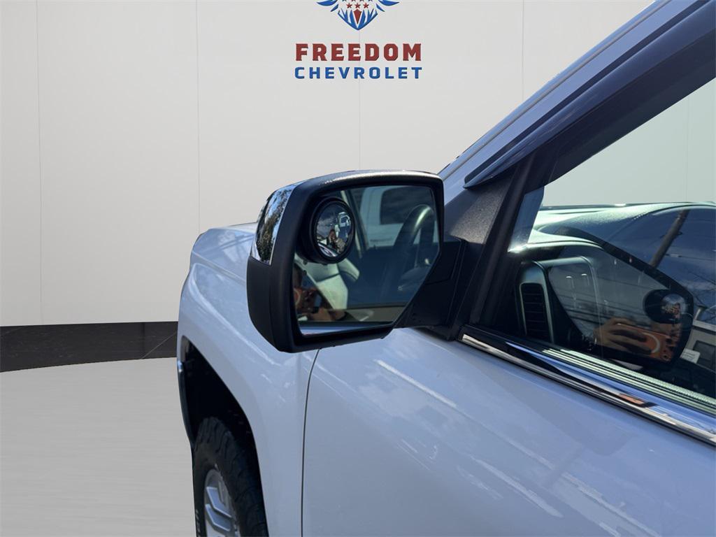 used 2016 Chevrolet Silverado 1500 car, priced at $25,995