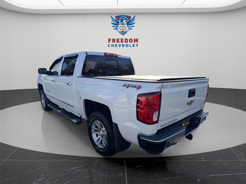 used 2016 Chevrolet Silverado 1500 car, priced at $25,995