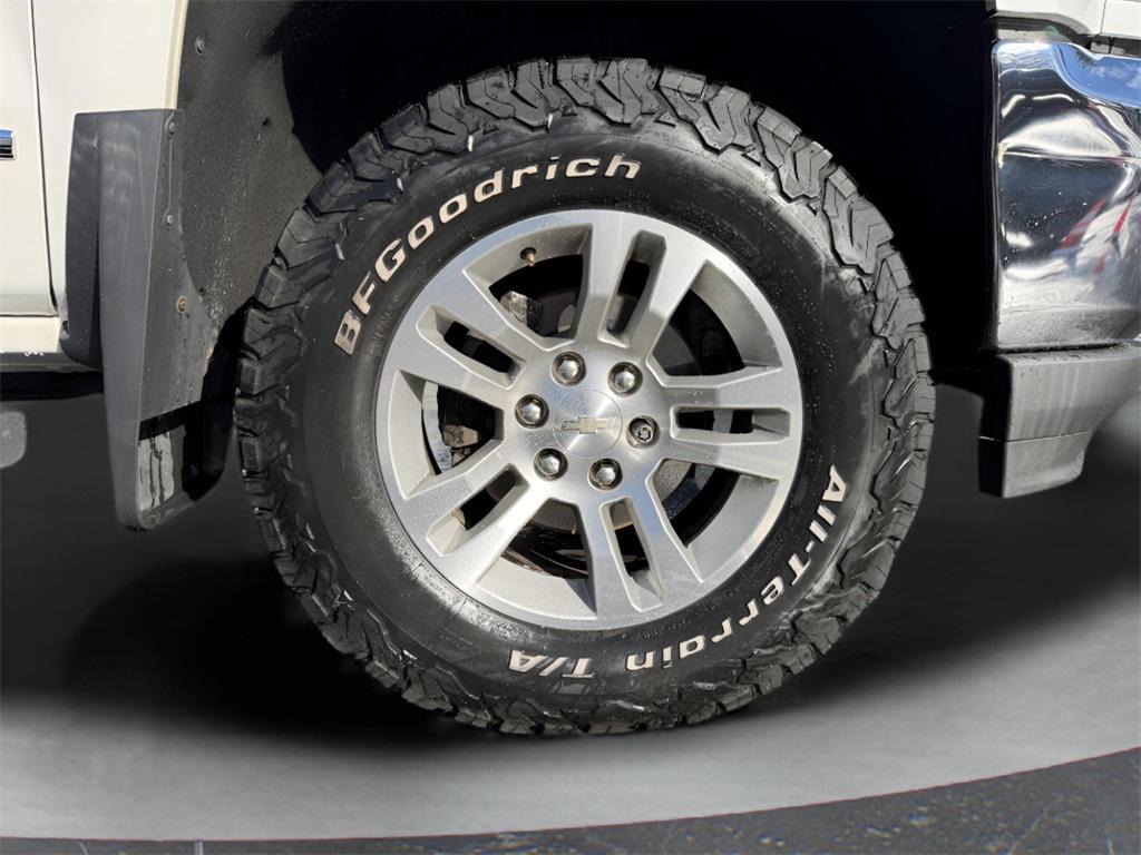 used 2016 Chevrolet Silverado 1500 car, priced at $25,995