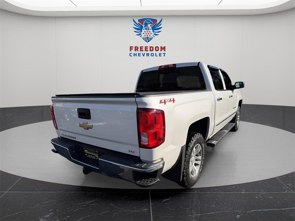 used 2016 Chevrolet Silverado 1500 car, priced at $25,995