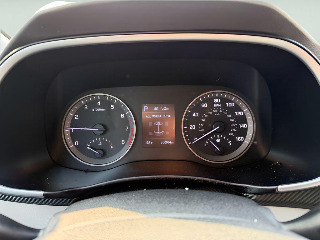 used 2020 Hyundai Tucson car, priced at $15,695